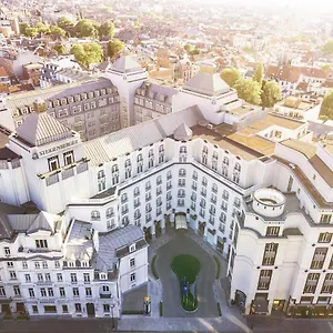 Hotel Steigenberger Icon Wiltcher's Brussels
