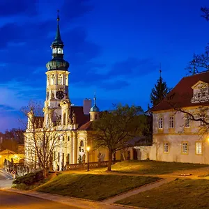 Hotel Loreta Prague