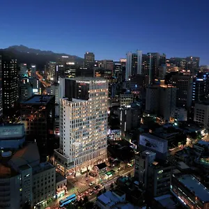 Courtyard By Marriott Namdaemun Сеул