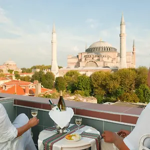 The And Sultanahmet - Special Category Hotel