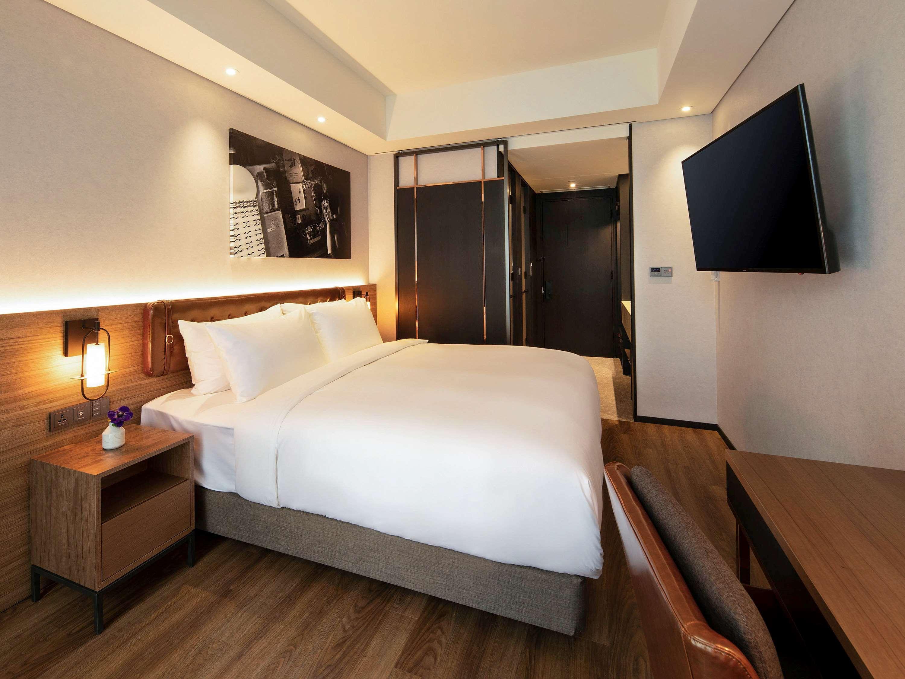 Mercure Ambassador Seoul Hongdae Отель , Южная Корея