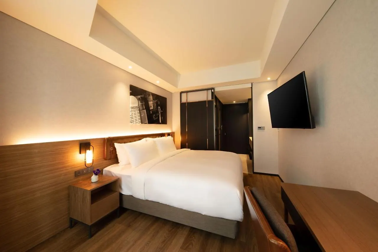 **** Hotel Mercure Ambassador Seoul Hongdae South Korea
