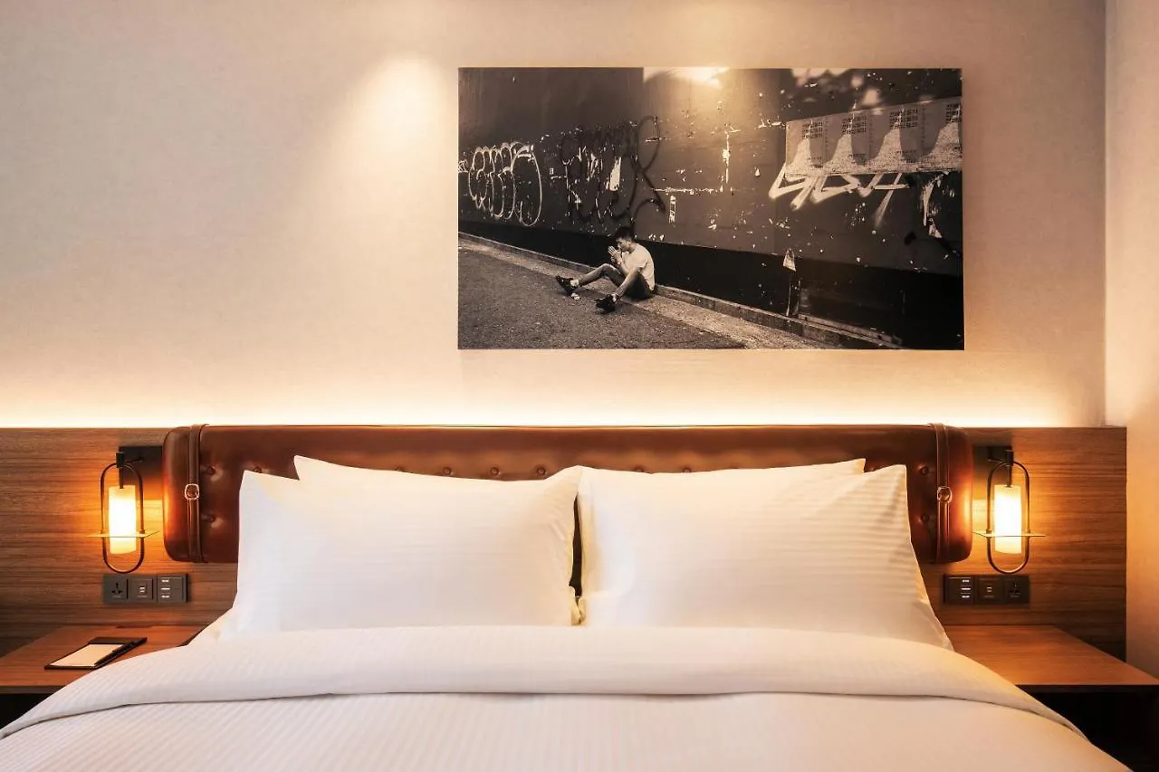 **** Ξενοδοχείο Mercure Ambassador Seoul Hongdae Νότια Κορέα
