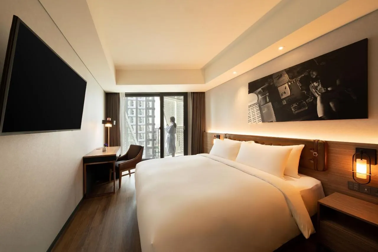 Mercure Ambassador Seoul Hongdae Hotel