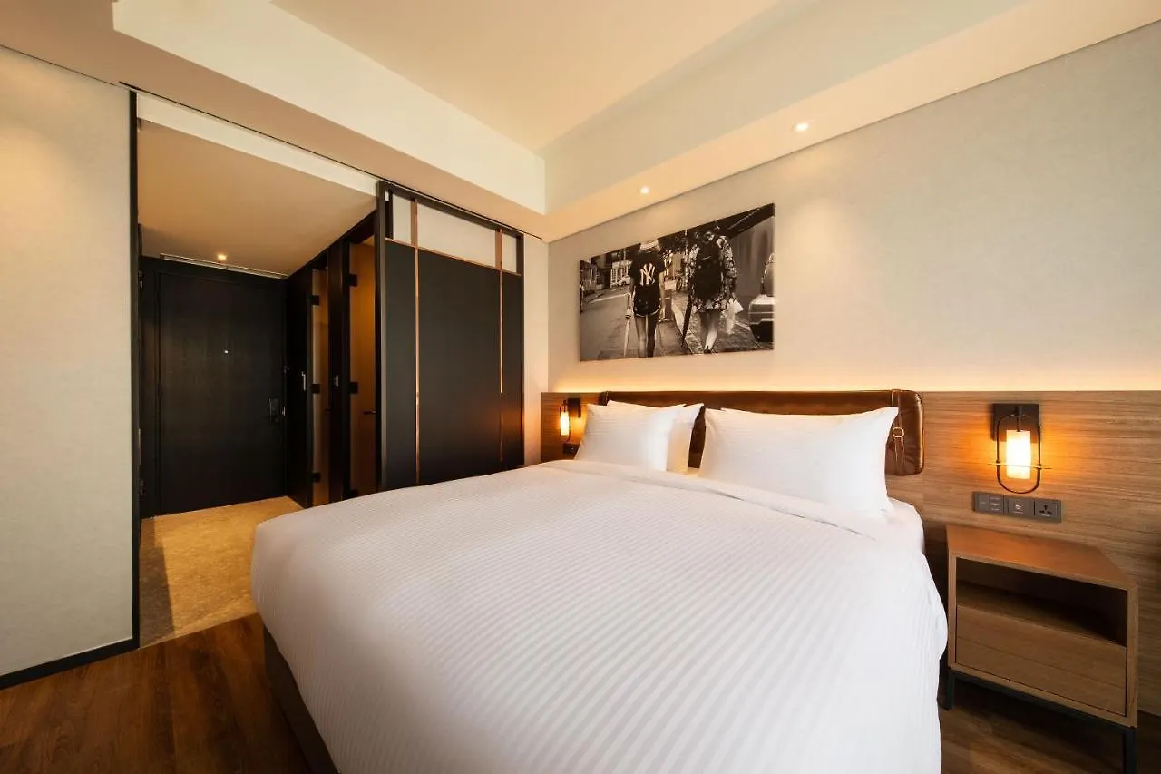 Mercure Ambassador Seoul Hongdae Hotel