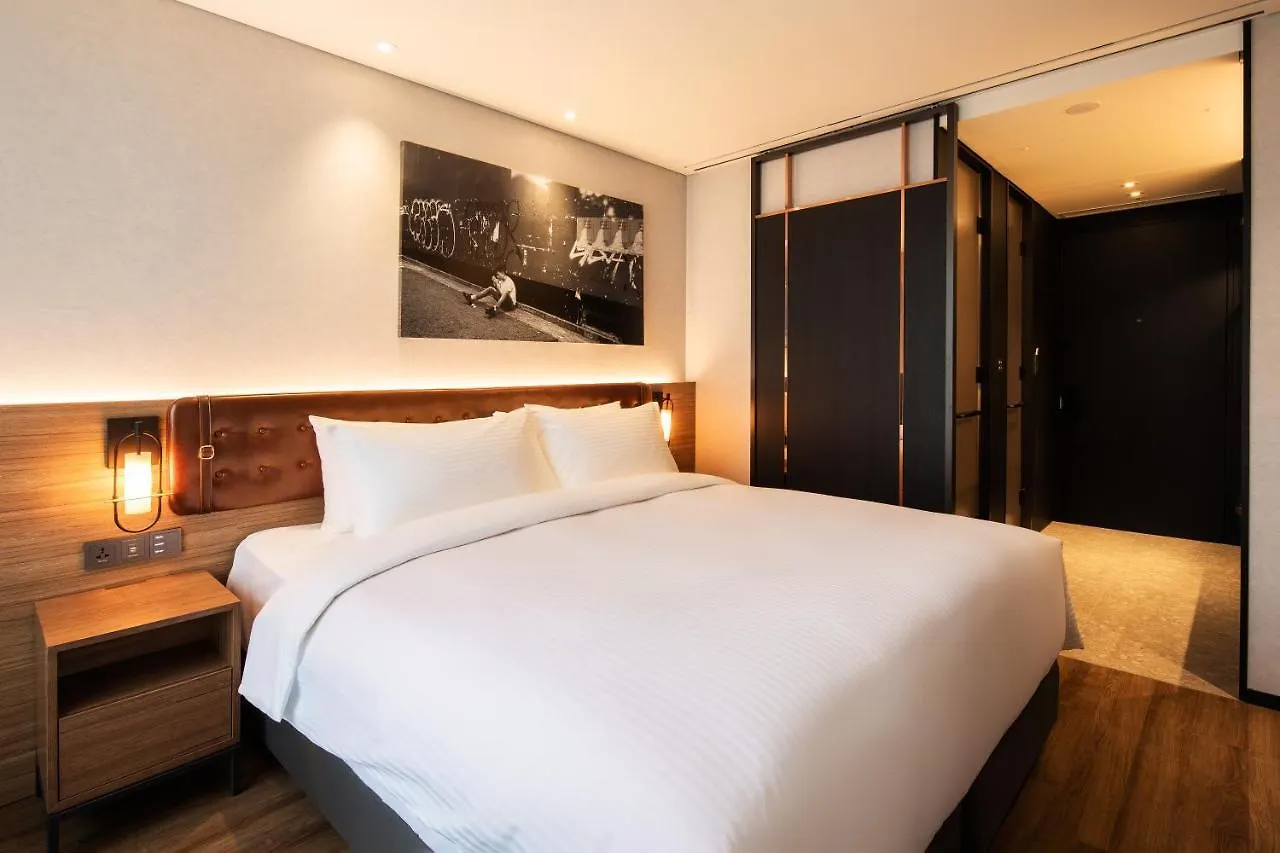 Mercure Ambassador Seoul Hongdae
