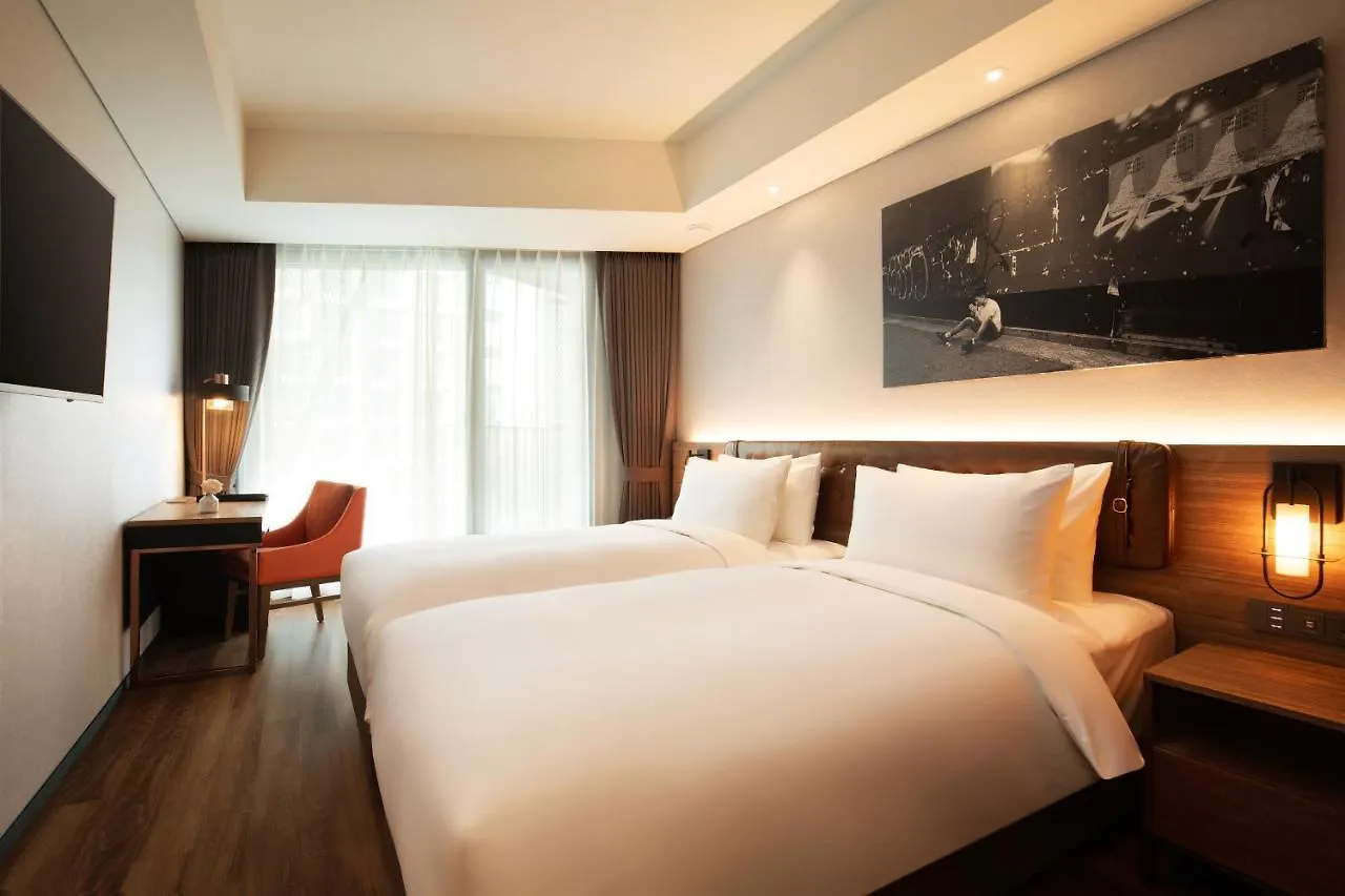 Hotel Mercure Ambassador Seoul Hongdae