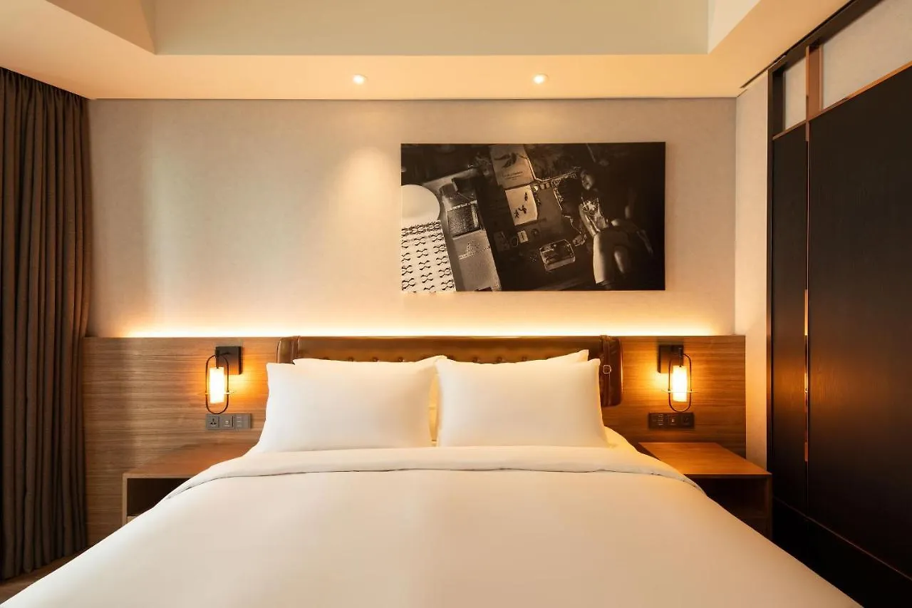 Hotel Mercure Ambassador Seoul Hongdae