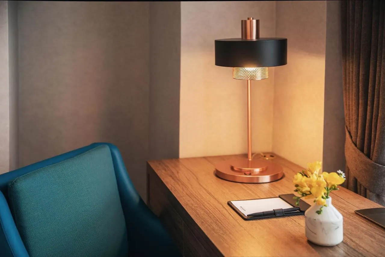 Mercure Ambassador Seoul Hongdae 4*,